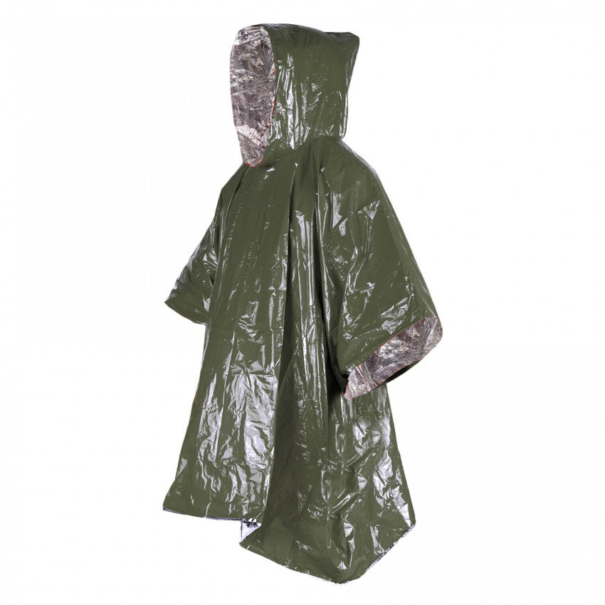 Emergency Poncho ZERO HOUR