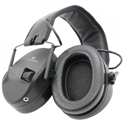 M30 Sport Shooting Electronic Hearing Protector (Bluetooth)