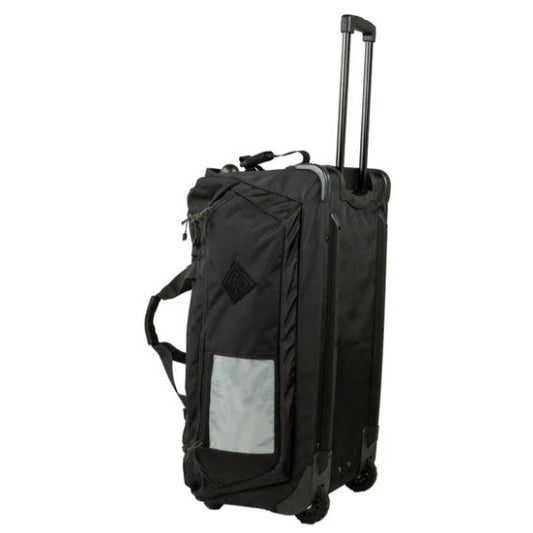 Rolltasche SPECIALIST ROLLING DUFFLE 90 Liter, black