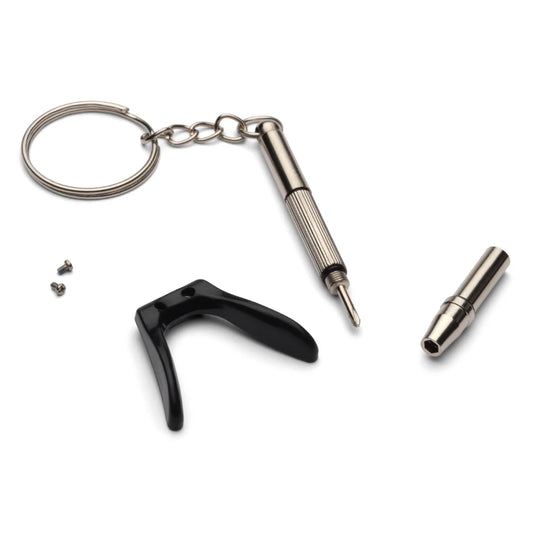 Nosepiece, Black (long)
