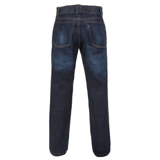 Jeanshose GREYMAN TACTICAL JEANS DENIM MID, Denim Blue