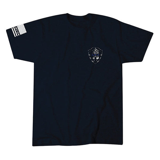 T-Shirt MATTHEW, abyss blue