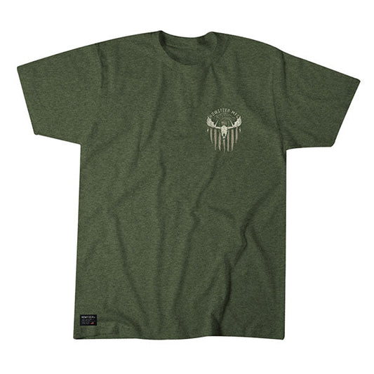T-Shirt MOOSE, artichoke
