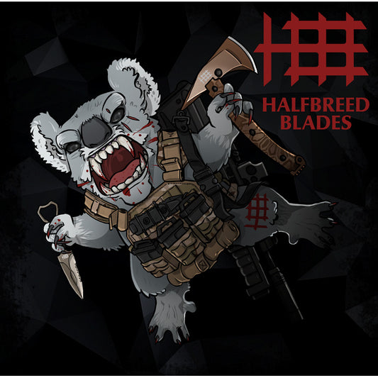Drop Bear Patch 2020