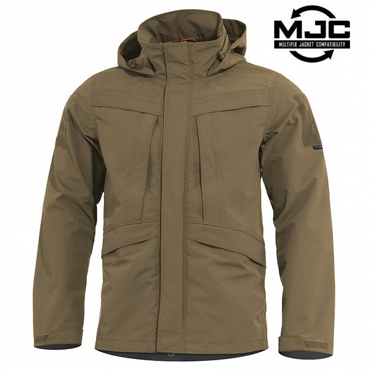 Hurricane Shell Jacket