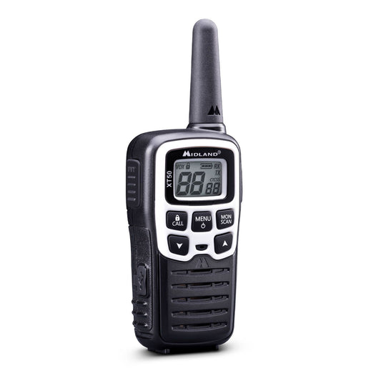 XT50 Adventure 2-White Radios+Accessoires