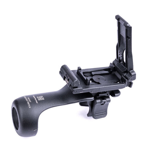 Taktisches Taschenlampen-Holster V55L