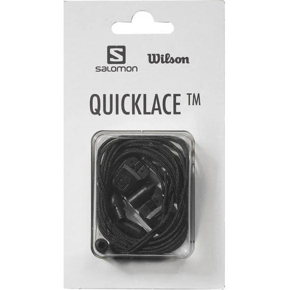 Quicklace Kit, Black