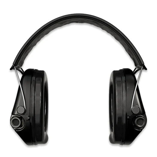 Gehörschutz SUPREME PRO-X SLIM , Headband, Black
