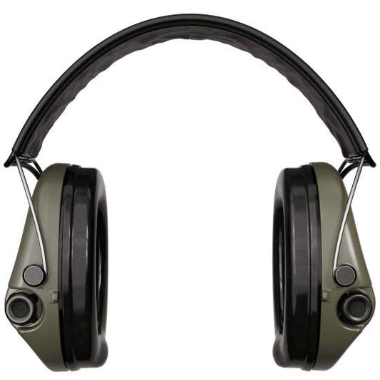 Gehörschutz SUPREME PRO-X, Headband, Black