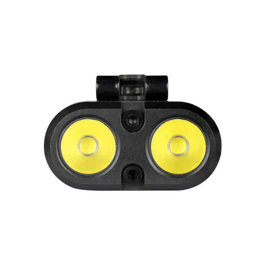 LED-Taschenlampe UC3A Compact Multi-Color EDC Light, 900 Lumen (inkl. Akku)