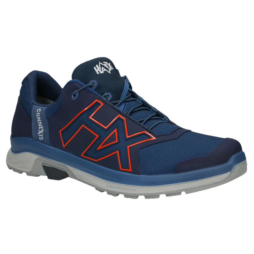 CONNEXIS Go 2.0 GTX, Low, Marine-Saffron
