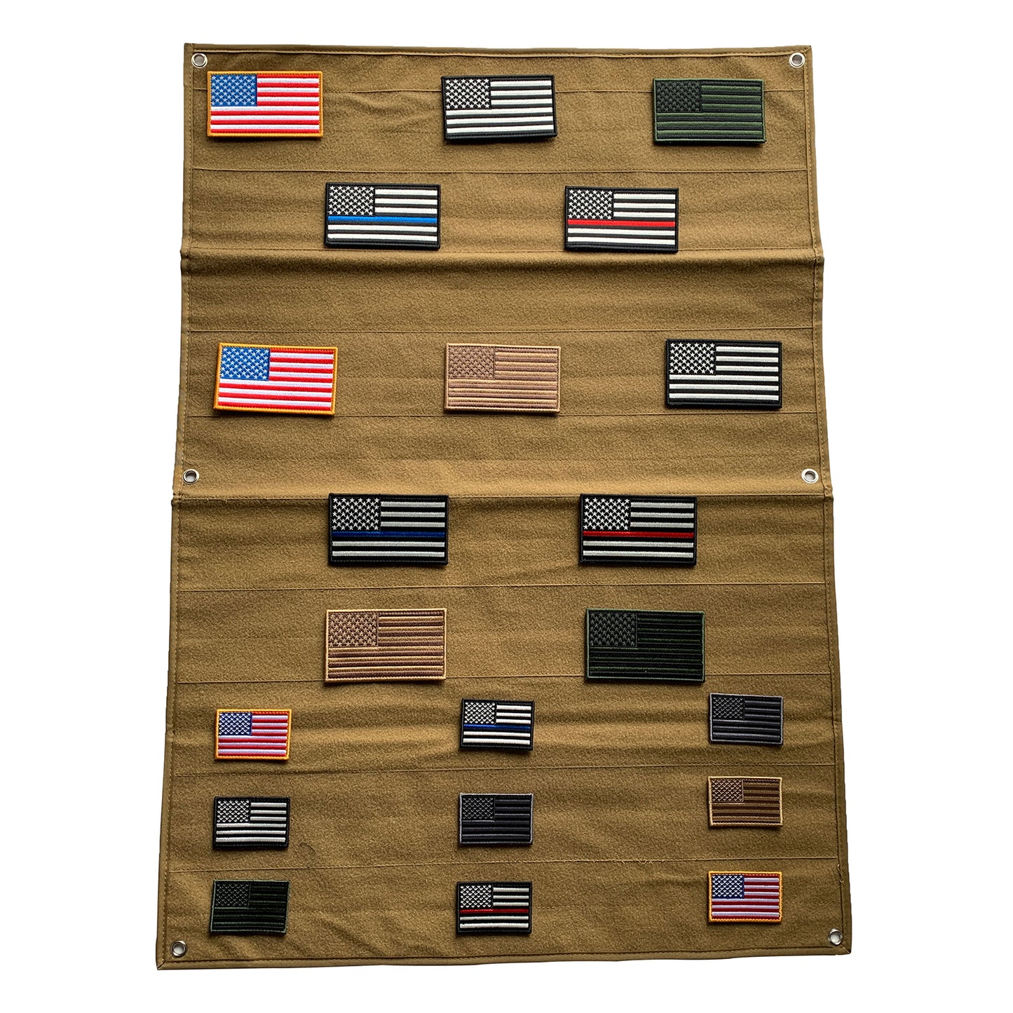 Klett-Paneel LARGE VELCRO PANEL