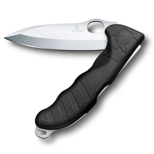 Taschenmesser Hunter Pro, Schwarz
