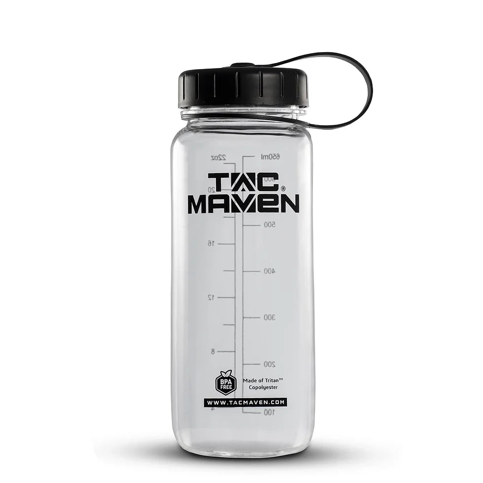 Norman Tritan Bottle 650ml