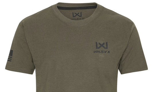 WX CANYON T-Shirt sage green OD green WX/Wiley X