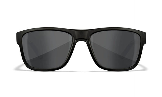 WX OVATION Lenses: Grey Frame: Matte Black