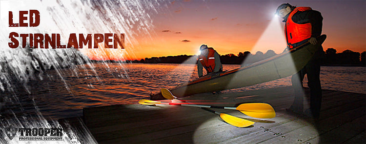 Nextorch Stirnlampe Kopflampe