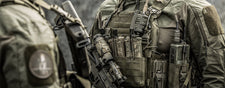 TT Westen und Chest-Rig