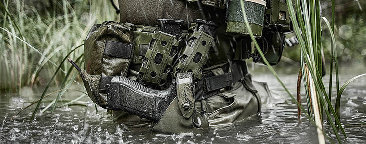 TT Warrior Belts & Gürtel