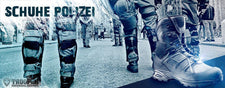 Einsatzschuhe Polizei