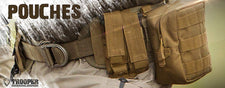 Pouches diverse