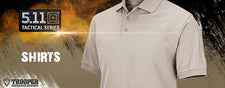 5.11 Shirts & Polos