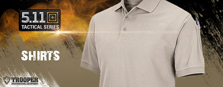 5.11 Shirts & Polos
