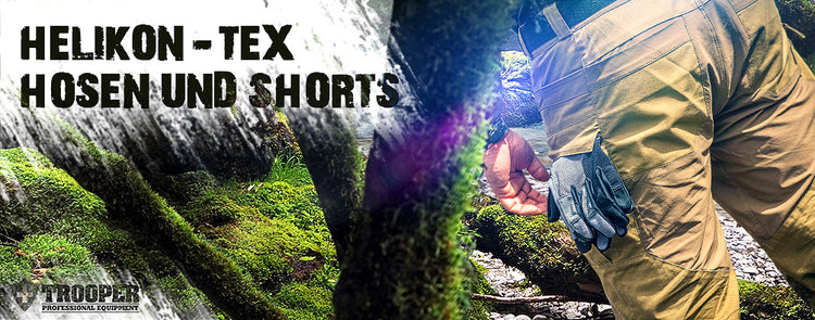 helikon tex hosen shorts