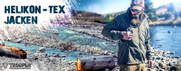 Helikon-Tex Jacke
