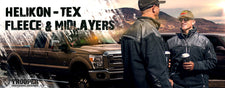 HELIKON-TEX - Fleece & Midlayers