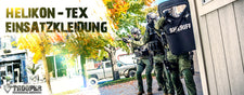 HELIKON-TEX - Einsatzkleidung