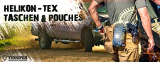 HELIKON-TEX - Taschen & Pouches