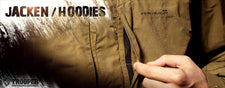 PENTAGON - Jacken / Hoodies
