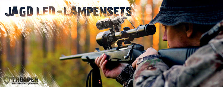 Jagd Nextorch Lampenset