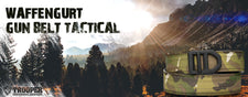 KORE - Gun Belt Tactical