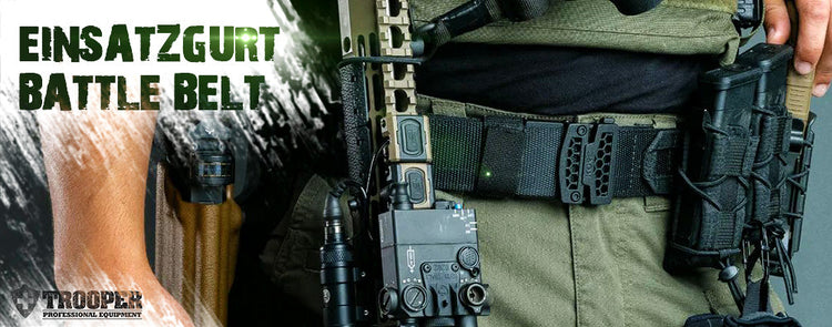 Kore Einsatzgurt Kampfgurt BattleBelt