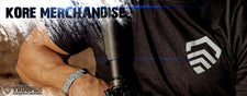 Kore Accessories & Merchandise