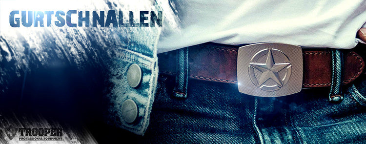 Kore Gurtschnallen Buckles
