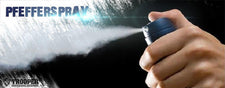 Abwehrspray / Sicherheit
