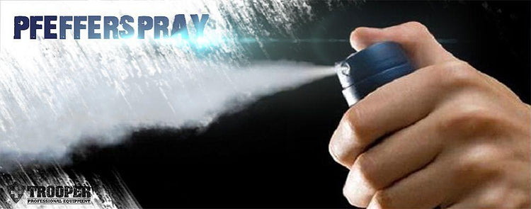 Abwehrspray / Sicherheit