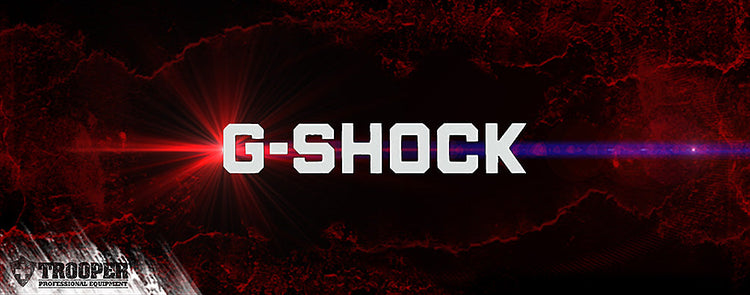 casio g-shock uhr