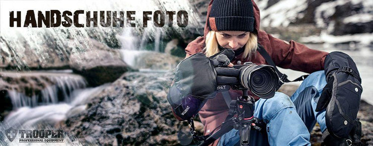Handschuhe Foto