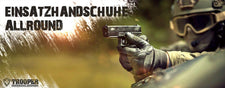 Handschuhe taktisch