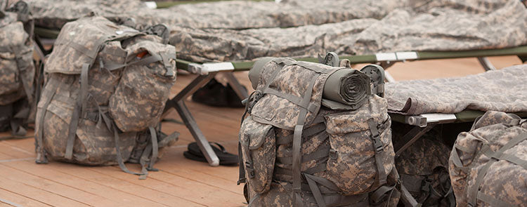 Packung Army Surplus