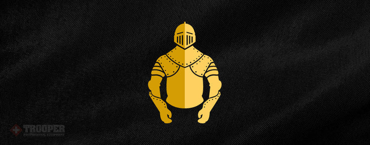 Firmenlogo von Brunnirok vor dunklem Hintergrund