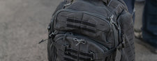 Rucksack Polizei