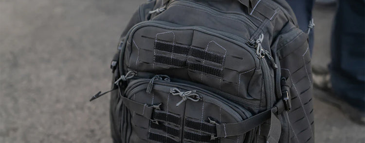 Rucksack Polizei