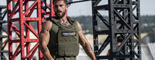 Trainingsplatten (Cross-Fit)