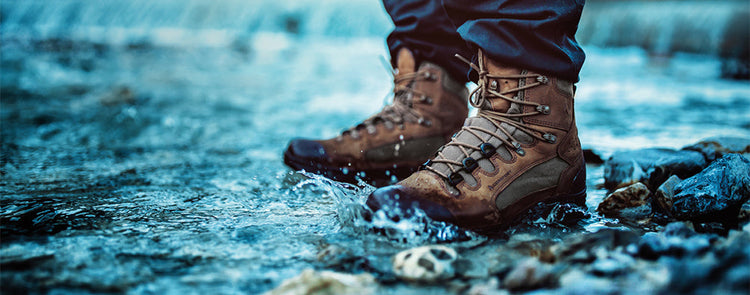 Wasserdichte Schuhe (GTX)